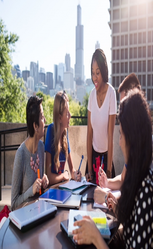 Shorelight Group - University of Illinois at Chicago